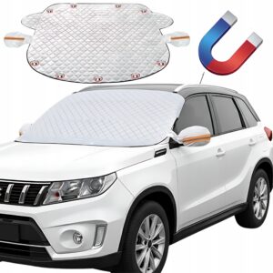 mata antyszronowa na szybę z magnesami